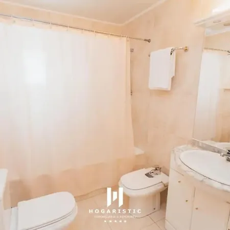 Hogaristic - Gran En Pleno Centro Apartment *
