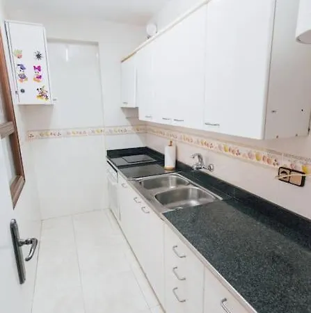 Hogaristic - Gran En Pleno Centro Apartment Salou