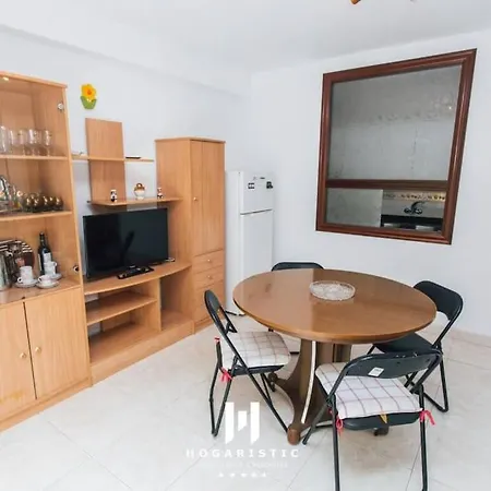 Apartment Hogaristic - Gran En Pleno Centro
