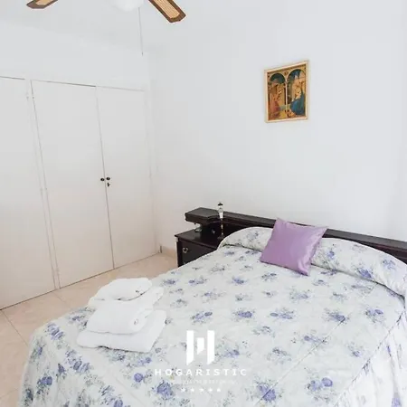 Hogaristic - Gran En Pleno Centro Apartment *