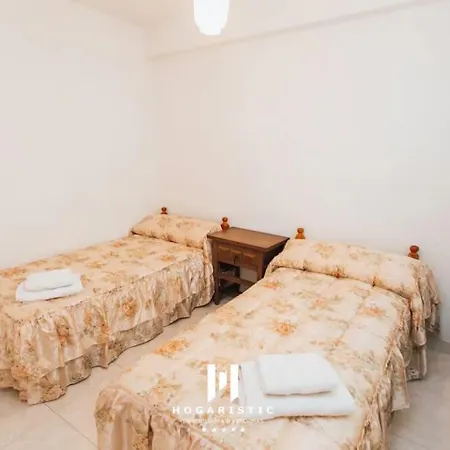 Hogaristic - Gran En Pleno Centro Apartment Salou